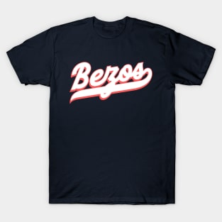 Jeffrey Bezos T-Shirt